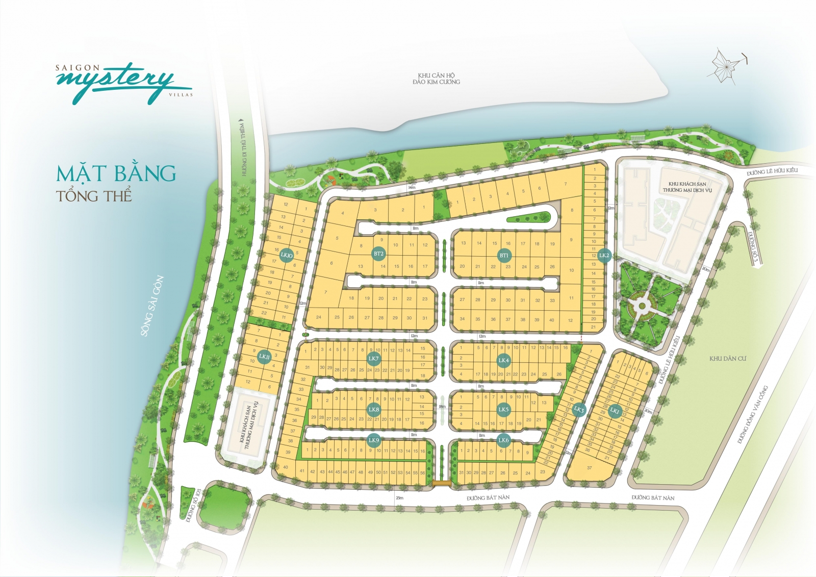 mạt-bang-sai-gon-mystery-villas