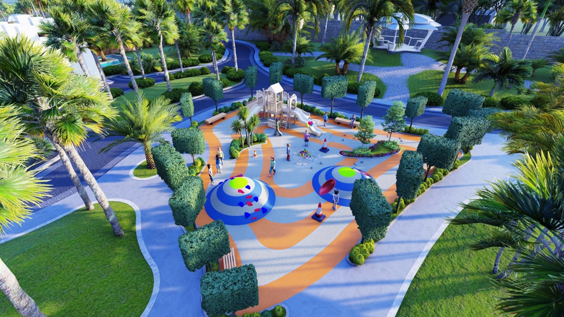 khu-vui-choi-tre-em-ho-tram-complex