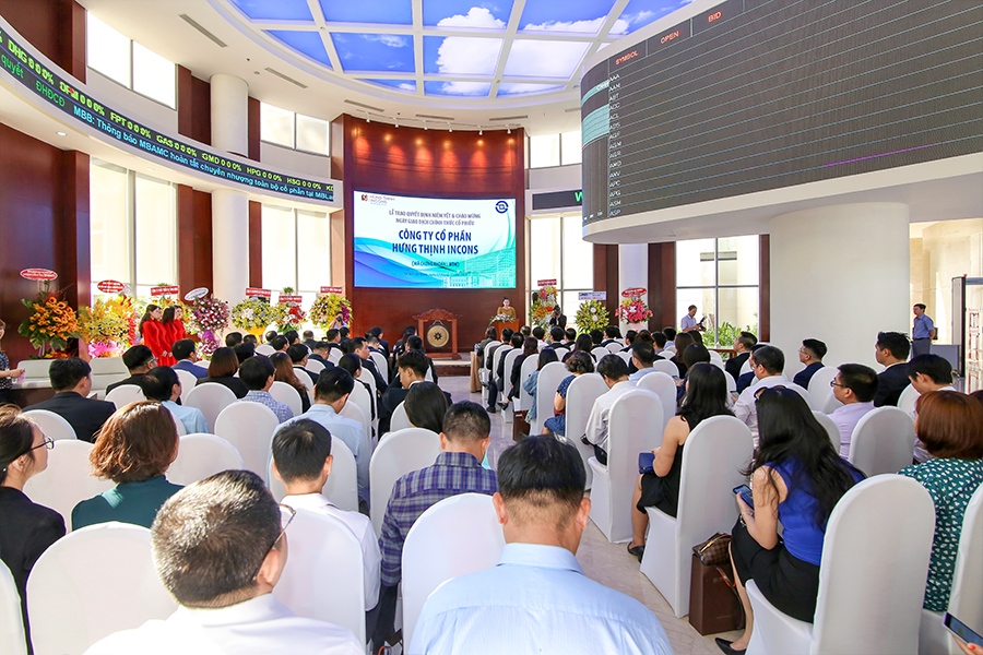 CHÍNH THỨC NIÊM YẾT 25 TRIỆU CỔ PHIẾU HTN TRÊN HOSE CÙNG VỚI TẬP ĐOÀN HƯNG THỊNH