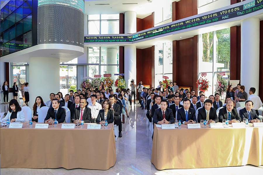 CHÍNH THỨC NIÊM YẾT 25 TRIỆU CỔ PHIẾU HTN TRÊN HOSE CÙNG VỚI TẬP ĐOÀN HƯNG THỊNH