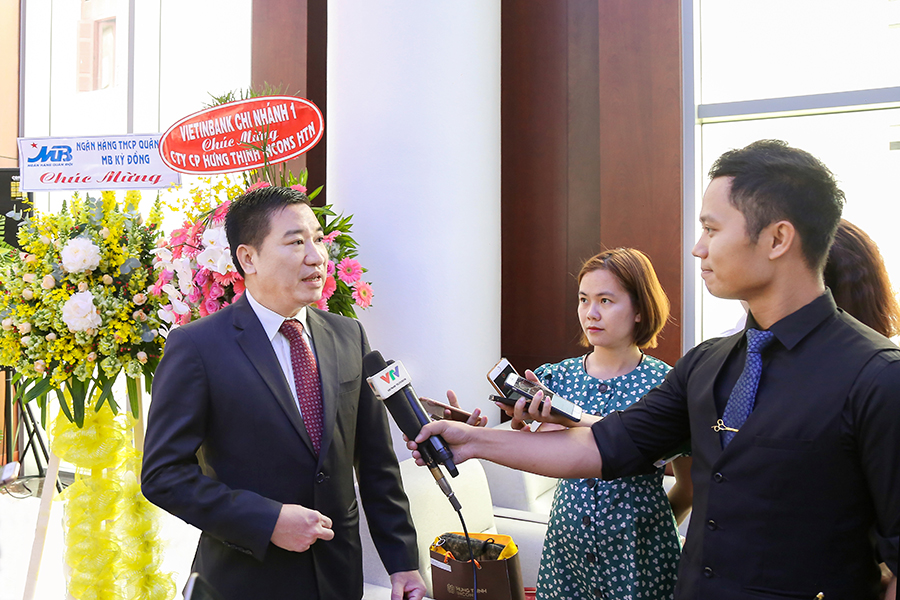 CHÍNH THỨC NIÊM YẾT 25 TRIỆU CỔ PHIẾU HTN TRÊN HOSE CÙNG VỚI TẬP ĐOÀN HƯNG THỊNH