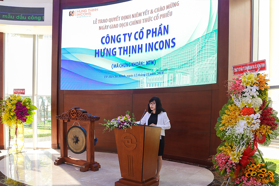CHÍNH THỨC NIÊM YẾT 25 TRIỆU CỔ PHIẾU HTN TRÊN HOSE CÙNG VỚI TẬP ĐOÀN HƯNG THỊNH