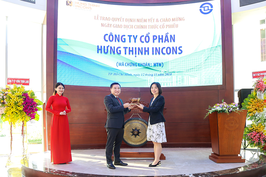 CHÍNH THỨC NIÊM YẾT 25 TRIỆU CỔ PHIẾU HTN TRÊN HOSE CÙNG VỚI TẬP ĐOÀN HƯNG THỊNH