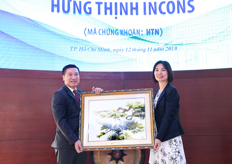 CHÍNH THỨC NIÊM YẾT 25 TRIỆU CỔ PHIẾU HTN TRÊN HOSE CÙNG VỚI TẬP ĐOÀN HƯNG THỊNH