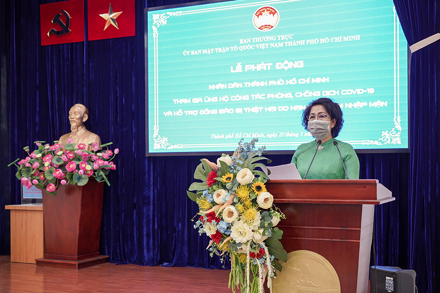 Chung tay chống dịch Covid-19 cùng tập đoàn Hưng Thịnh