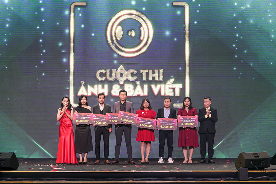 ĐÊM TUYỆT VỜI VÀ RỰC RỠ SẮC XUÂN TẠI GALA “HƯNG THỊNH - THE GREATEST NIGHT”