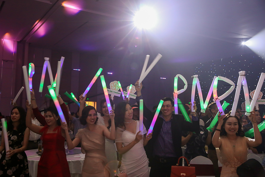 ĐÊM TUYỆT VỜI VÀ RỰC RỠ SẮC XUÂN TẠI GALA “HƯNG THỊNH - THE GREATEST NIGHT”