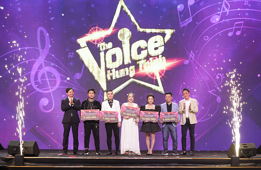 ĐÊM TUYỆT VỜI VÀ RỰC RỠ SẮC XUÂN TẠI GALA “HƯNG THỊNH - THE GREATEST NIGHT”