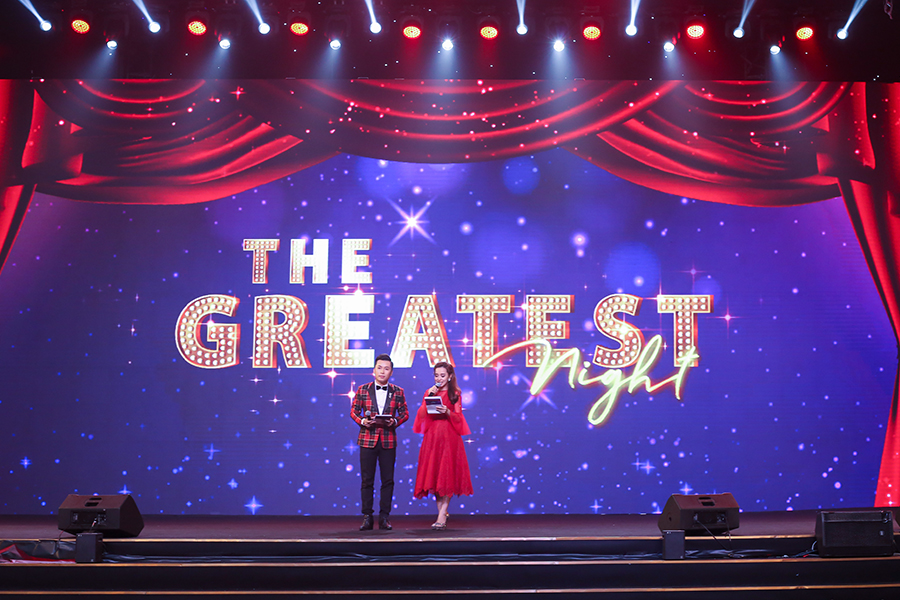 ĐÊM TUYỆT VỜI VÀ RỰC RỠ SẮC XUÂN TẠI GALA “HƯNG THỊNH - THE GREATEST NIGHT”