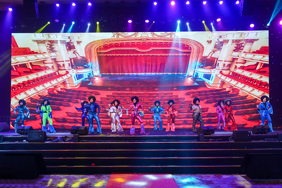 ĐÊM TUYỆT VỜI VÀ RỰC RỠ SẮC XUÂN TẠI GALA “HƯNG THỊNH - THE GREATEST NIGHT”