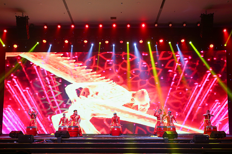 ĐÊM TUYỆT VỜI VÀ RỰC RỠ SẮC XUÂN TẠI GALA “HƯNG THỊNH - THE GREATEST NIGHT”