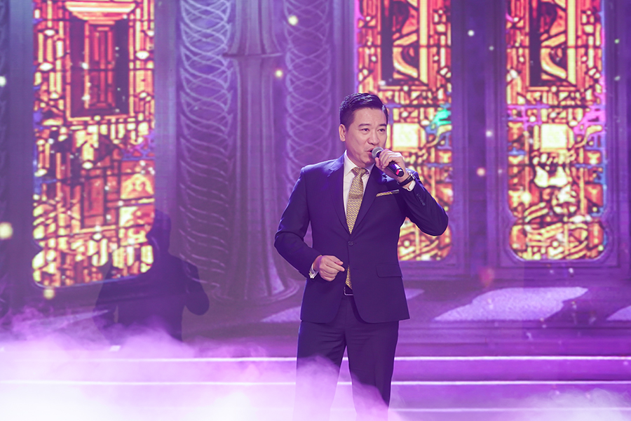 ĐÊM TUYỆT VỜI VÀ RỰC RỠ SẮC XUÂN TẠI GALA “HƯNG THỊNH - THE GREATEST NIGHT”