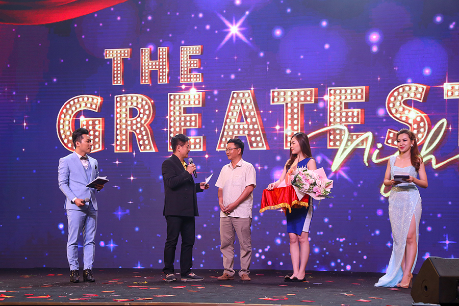 ĐÊM TUYỆT VỜI VÀ RỰC RỠ SẮC XUÂN TẠI GALA “HƯNG THỊNH - THE GREATEST NIGHT”
