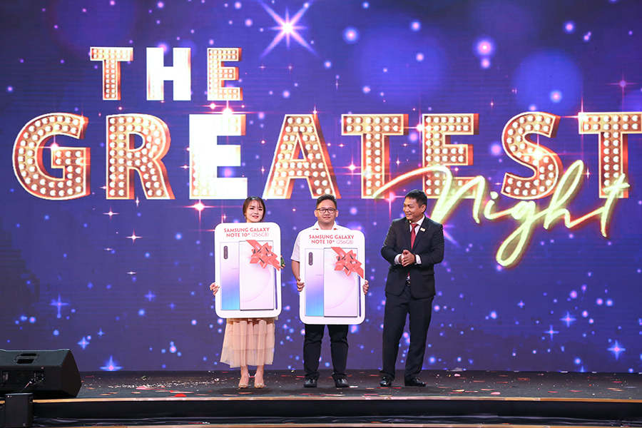 ĐÊM TUYỆT VỜI VÀ RỰC RỠ SẮC XUÂN TẠI GALA “HƯNG THỊNH - THE GREATEST NIGHT”