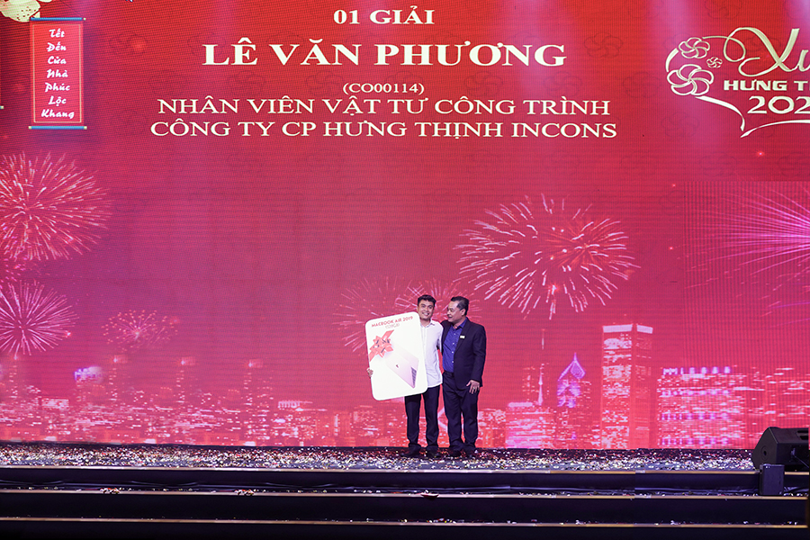 ĐÊM TUYỆT VỜI VÀ RỰC RỠ SẮC XUÂN TẠI GALA “HƯNG THỊNH - THE GREATEST NIGHT”