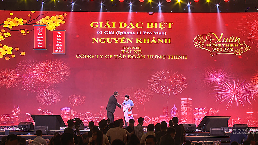 ĐÊM TUYỆT VỜI VÀ RỰC RỠ SẮC XUÂN TẠI GALA “HƯNG THỊNH - THE GREATEST NIGHT”