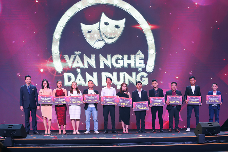 ĐÊM TUYỆT VỜI VÀ RỰC RỠ SẮC XUÂN TẠI GALA “HƯNG THỊNH - THE GREATEST NIGHT”