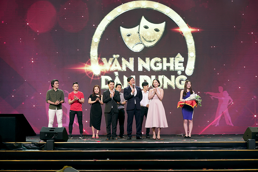 ĐÊM TUYỆT VỜI VÀ RỰC RỠ SẮC XUÂN TẠI GALA “HƯNG THỊNH - THE GREATEST NIGHT”