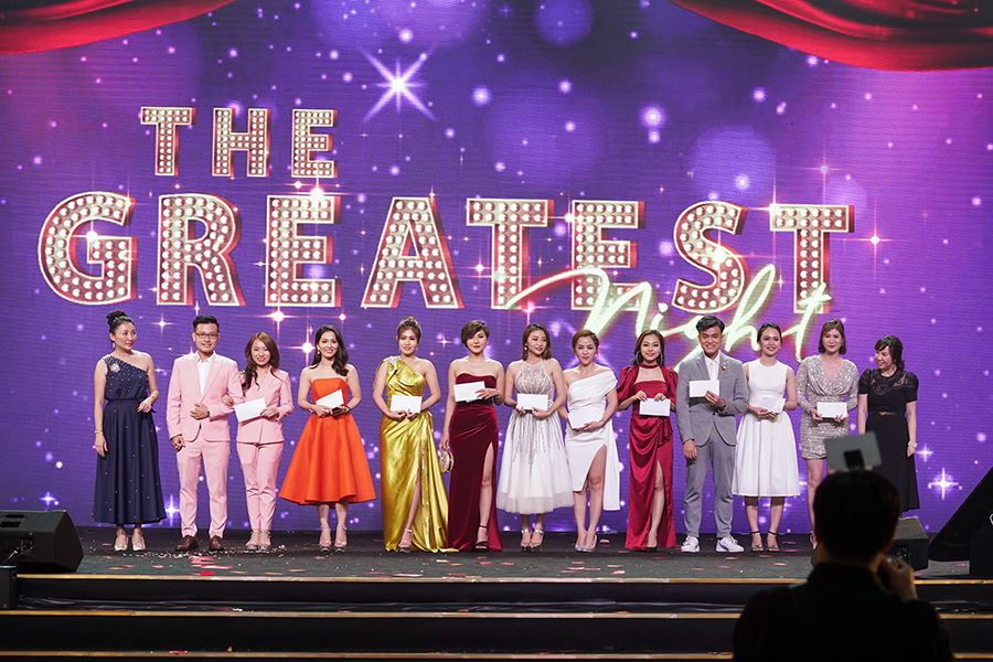ĐÊM TUYỆT VỜI VÀ RỰC RỠ SẮC XUÂN TẠI GALA “HƯNG THỊNH - THE GREATEST NIGHT”