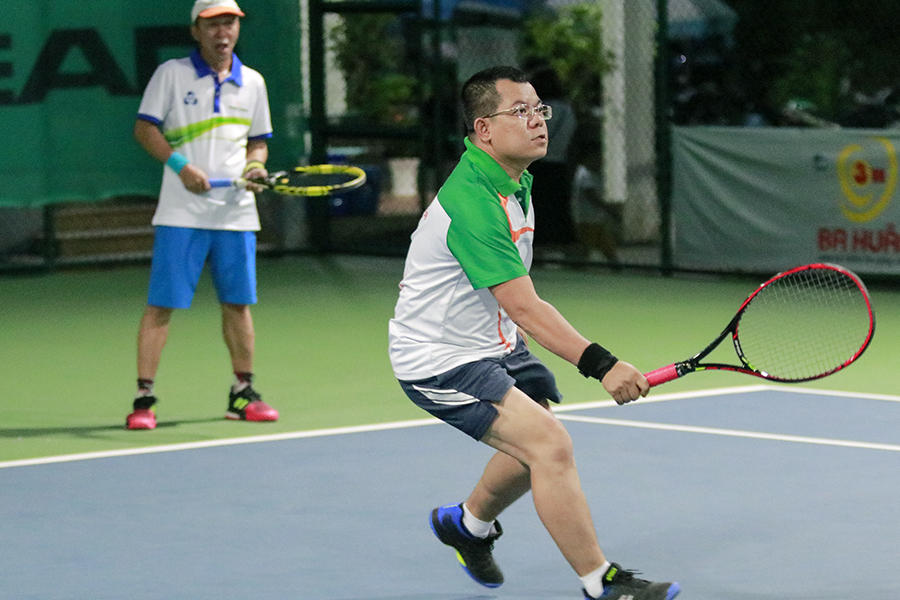 Đồng hành cùng giải quần vợt Bách Khoa mở rộng với Tập đoàn Hưng Thịnh