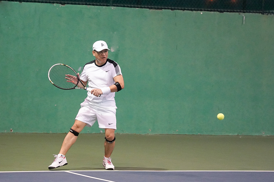 Đồng hành cùng giải quần vợt Bách Khoa mở rộng với Tập đoàn Hưng Thịnh