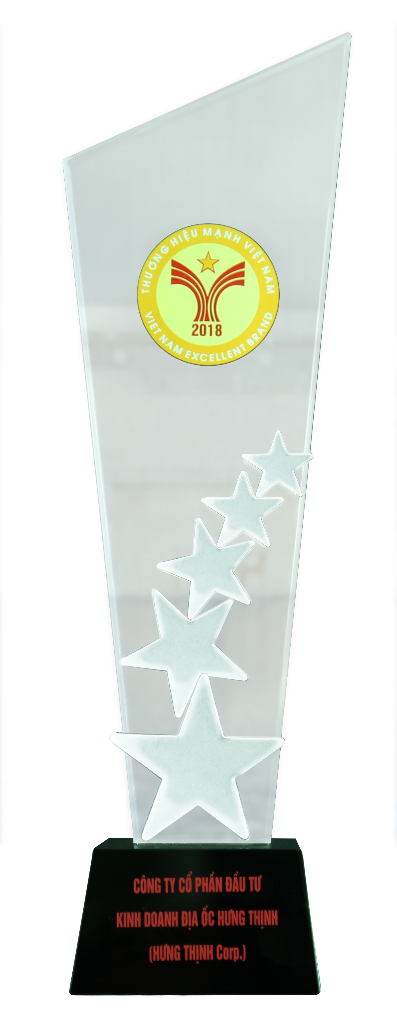 Hưng Thịnh Corp - Tập đoàn 3 lần liên tiếp nhận giải thưởng Thương Hiệu mạnh nhất ở Việt Nam