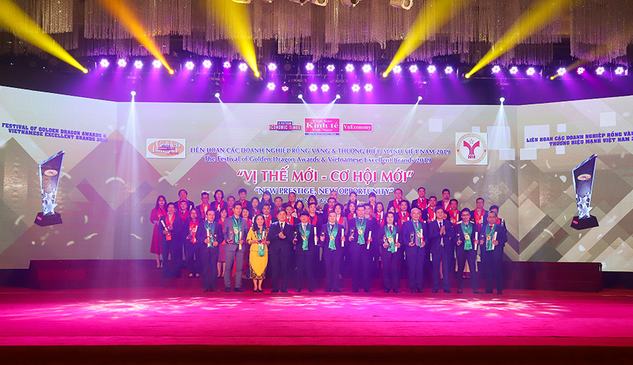 Hưng Thịnh Corp - Tập đoàn 3 lần liên tiếp nhận giải thưởng Thương Hiệu mạnh nhất ở Việt Nam