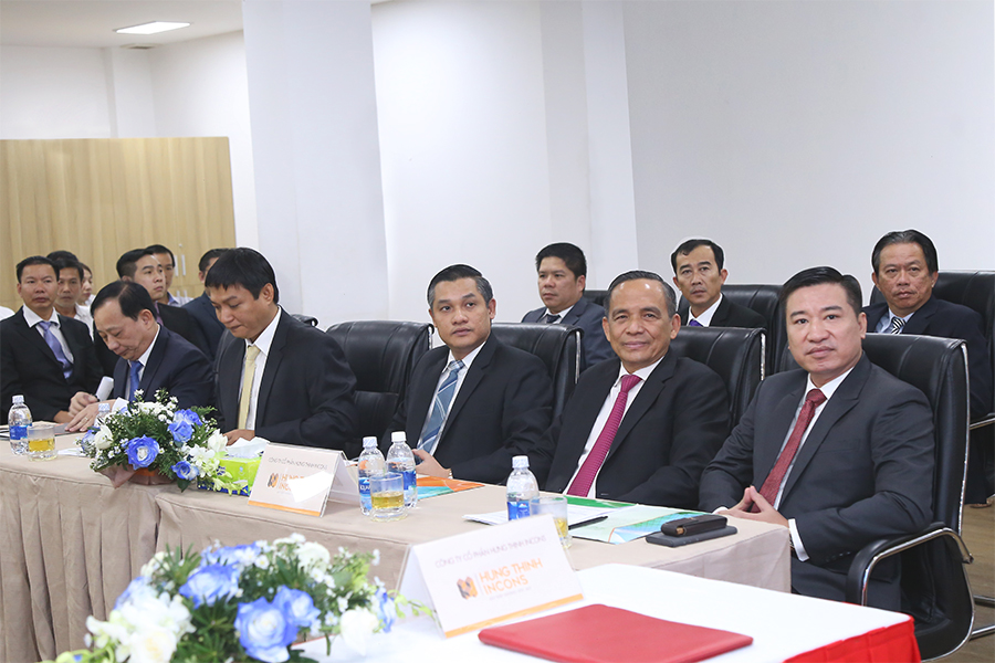 Hưng Thịnh Incons - Đối tác vững mạnh của trường Đại học Bách Khoa