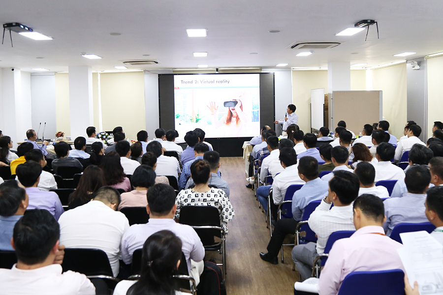 Hưng Thịnh Incons - Đối tác vững mạnh của trường Đại học Bách Khoa