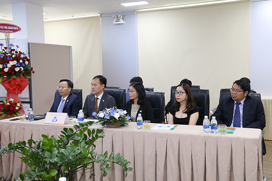 Hưng Thịnh Incons - Đối tác vững mạnh của trường Đại học Bách Khoa