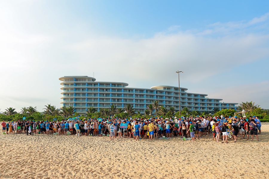 PROPERTYX - HÒA HỢP CÙNG VẺ ĐẸP CỦA THIÊN NHIÊN