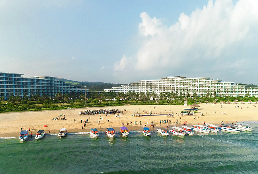 PROPERTYX - HÒA HỢP CÙNG VẺ ĐẸP CỦA THIÊN NHIÊN