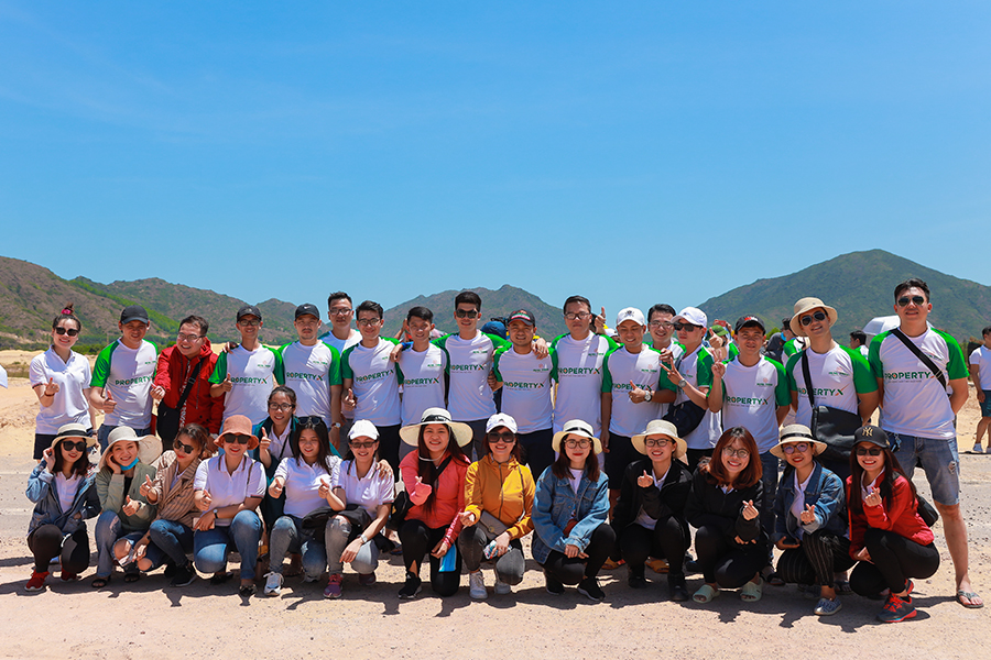 PROPERTYX - HÒA HỢP CÙNG VẺ ĐẸP CỦA THIÊN NHIÊN