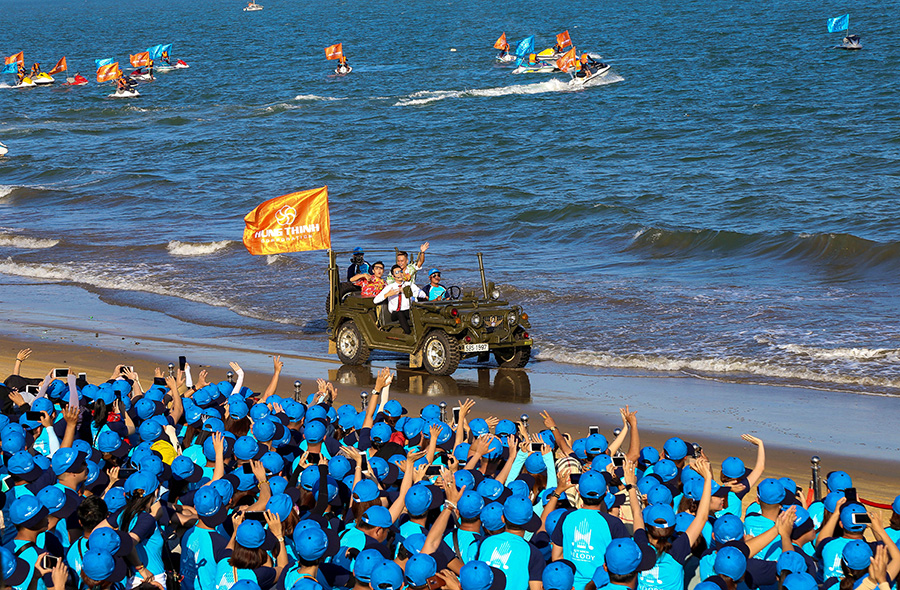 PROPERTYX - HÒA HỢP CÙNG VẺ ĐẸP CỦA THIÊN NHIÊN