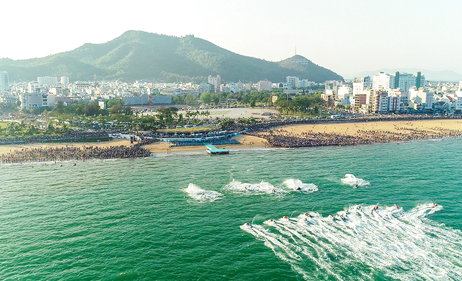 PROPERTYX - HÒA HỢP CÙNG VẺ ĐẸP CỦA THIÊN NHIÊN