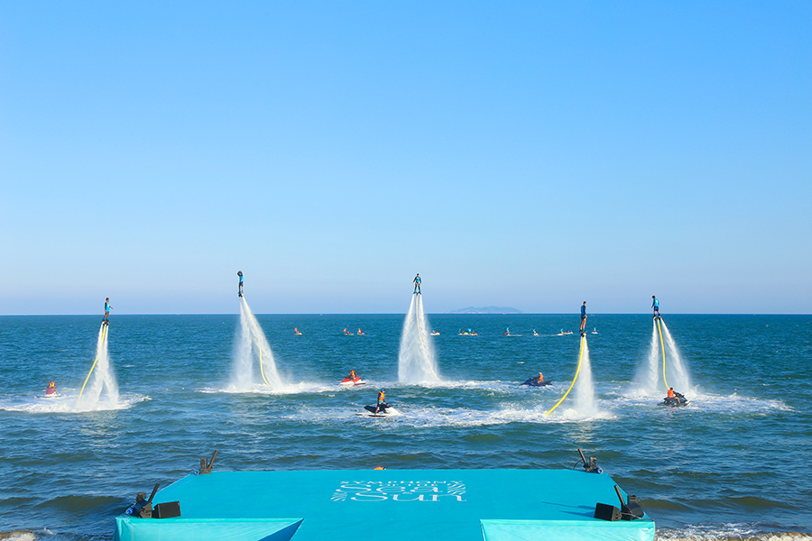 PROPERTYX - HÒA HỢP CÙNG VẺ ĐẸP CỦA THIÊN NHIÊN