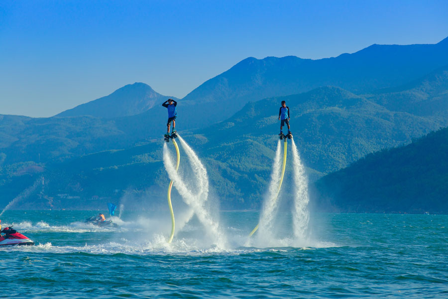 PROPERTYX - HÒA HỢP CÙNG VẺ ĐẸP CỦA THIÊN NHIÊN