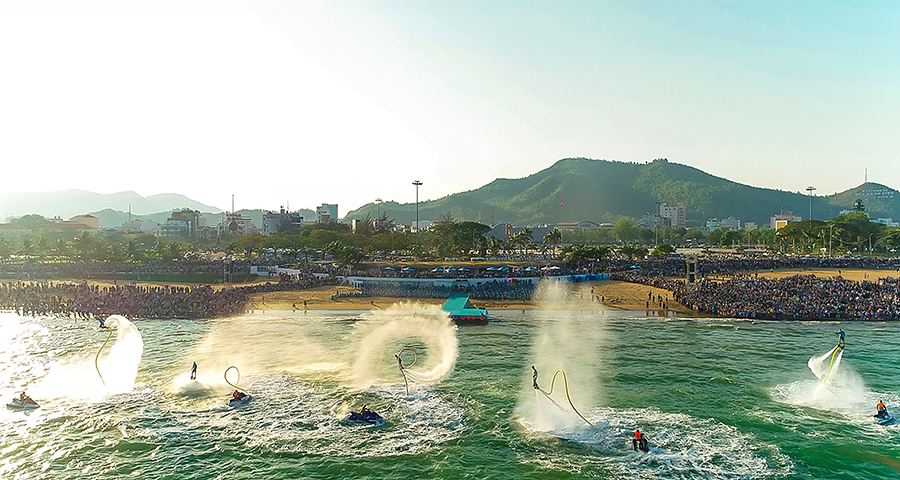 PROPERTYX - HÒA HỢP CÙNG VẺ ĐẸP CỦA THIÊN NHIÊN