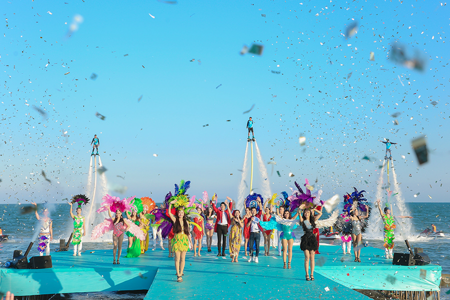 PROPERTYX - HÒA HỢP CÙNG VẺ ĐẸP CỦA THIÊN NHIÊN