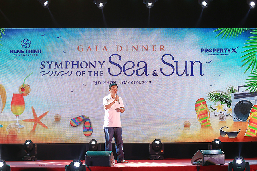 PROPERTYX - HÒA HỢP CÙNG VẺ ĐẸP CỦA THIÊN NHIÊN