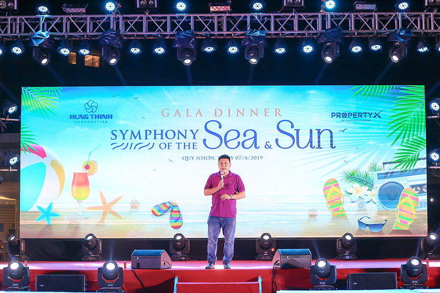 PROPERTYX - HÒA HỢP CÙNG VẺ ĐẸP CỦA THIÊN NHIÊN