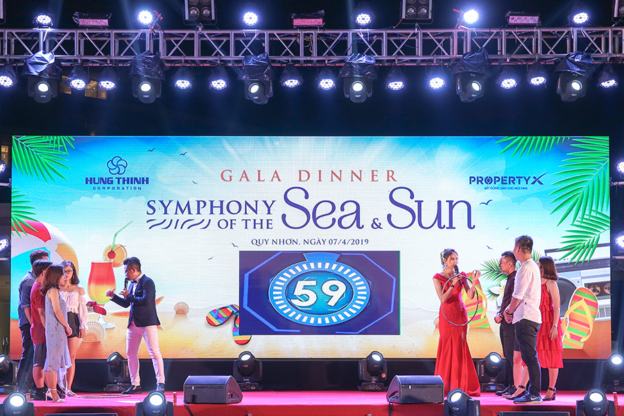 PROPERTYX - HÒA HỢP CÙNG VẺ ĐẸP CỦA THIÊN NHIÊN