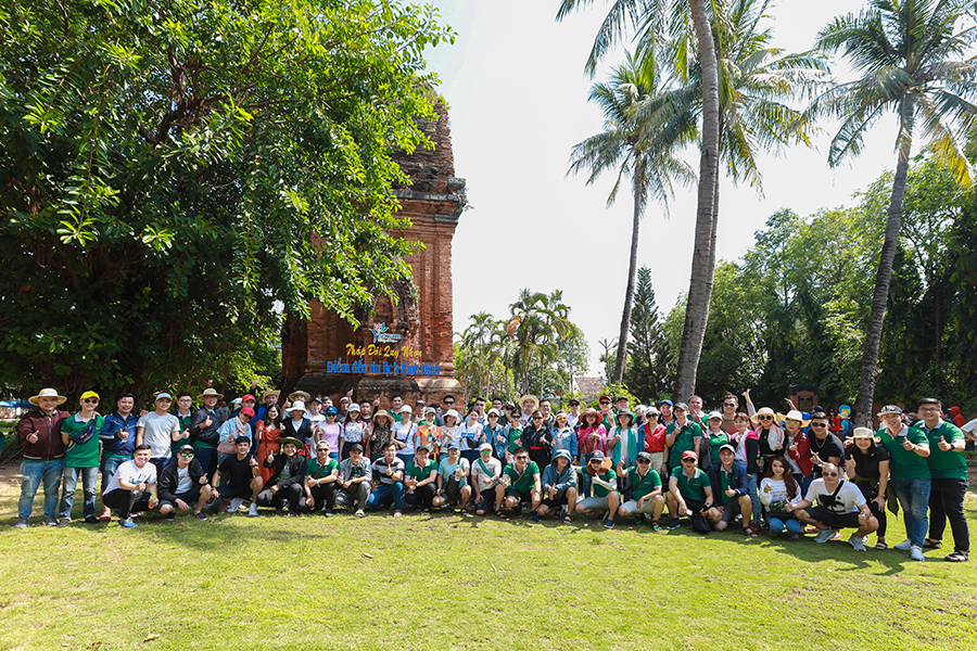 PROPERTYX - HÒA HỢP CÙNG VẺ ĐẸP CỦA THIÊN NHIÊN