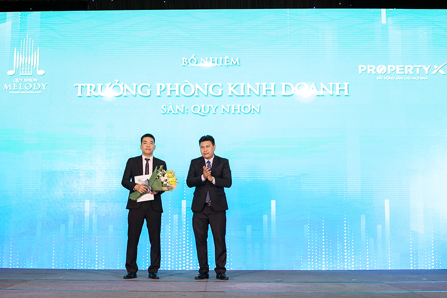 PROPERTYX CHINH PHỤC THÀNH CÔNG DỰ ÁN QUY NHƠN MELODY