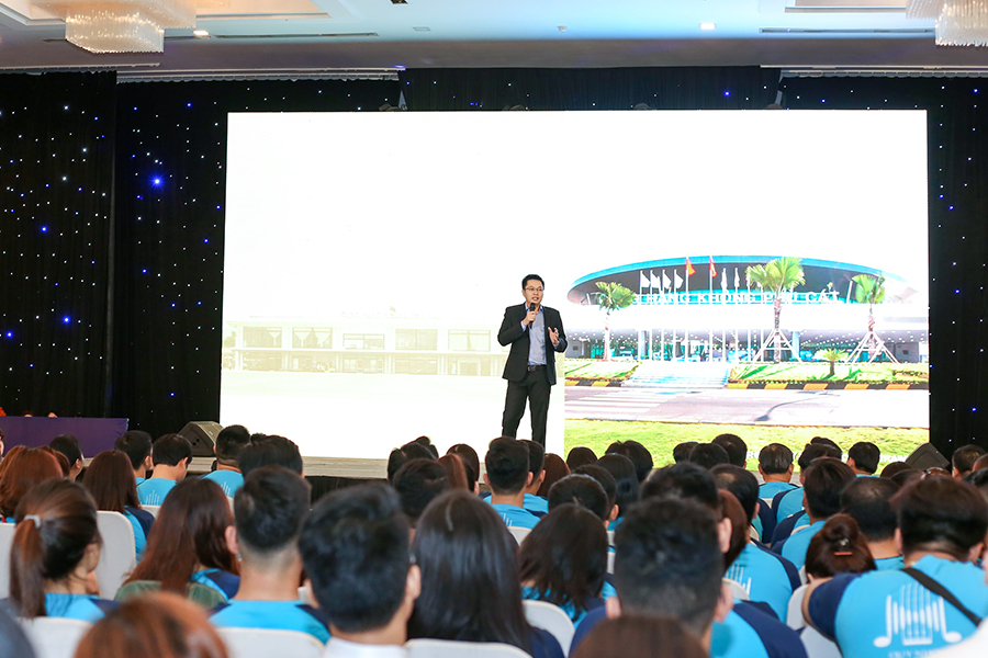 PROPERTYX CHINH PHỤC THÀNH CÔNG DỰ ÁN QUY NHƠN MELODY