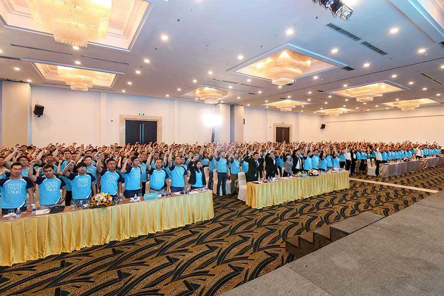 PROPERTYX CHINH PHỤC THÀNH CÔNG DỰ ÁN QUY NHƠN MELODY