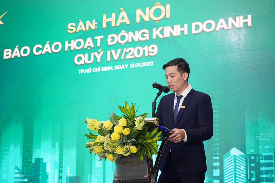 PROPERTYX VINH DANH CÁ NHÂN NỔI BẬT VÀ XUẤT SẮC NHẤT QUÝ IV/2019 VÀ QUYẾT TÂM CHINH PHỤC HÀNH TRÌNH TÌM KIẾM THÀNH CÔNG TRONG TƯƠNG LAI