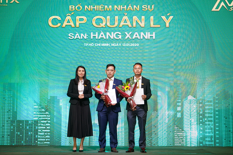 PROPERTYX VINH DANH CÁ NHÂN NỔI BẬT VÀ XUẤT SẮC NHẤT QUÝ IV/2019 VÀ QUYẾT TÂM CHINH PHỤC HÀNH TRÌNH TÌM KIẾM THÀNH CÔNG TRONG TƯƠNG LAI