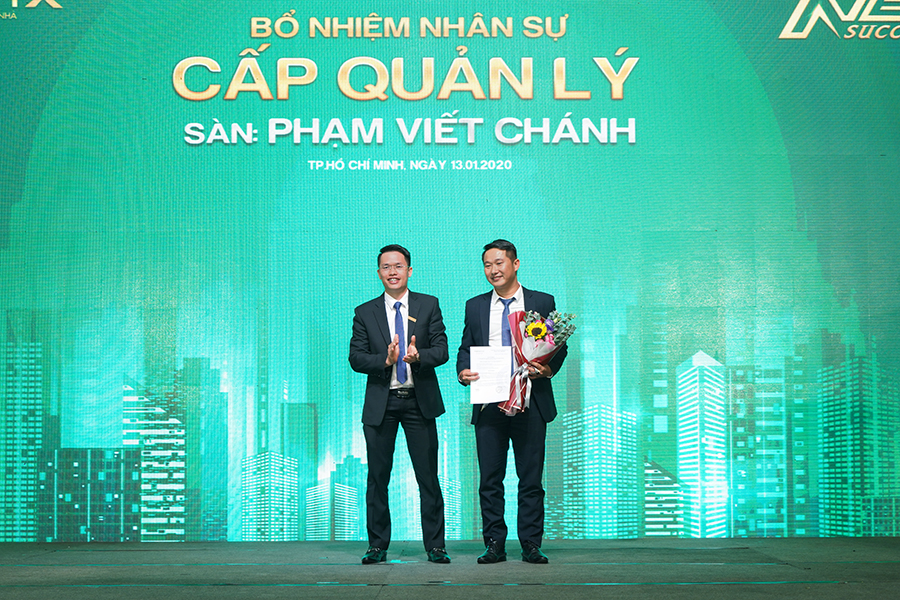 PROPERTYX VINH DANH CÁ NHÂN NỔI BẬT VÀ XUẤT SẮC NHẤT QUÝ IV/2019 VÀ QUYẾT TÂM CHINH PHỤC HÀNH TRÌNH TÌM KIẾM THÀNH CÔNG TRONG TƯƠNG LAI