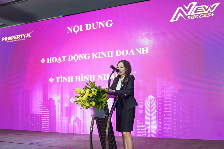 PROPERTYX VINH DANH CÁ NHÂN NỔI BẬT VÀ XUẤT SẮC NHẤT QUÝ IV/2019 VÀ QUYẾT TÂM CHINH PHỤC HÀNH TRÌNH TÌM KIẾM THÀNH CÔNG TRONG TƯƠNG LAI